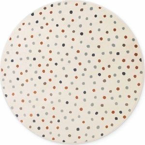Dětský koberec ø160 cm Konfetti – Hanse Home obraz