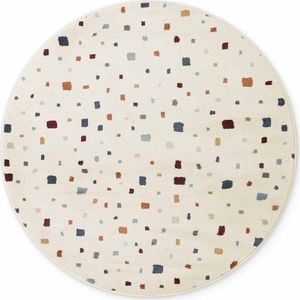 Dětský koberec ø160 cm Funny Squares – Hanse Home obraz