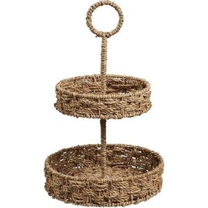 Etažér z mořské trávy Rifbjerg – House Nordic obraz