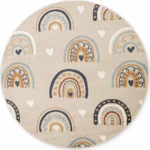 Dětský koberec ø160 cm Bowie – Hanse Home obraz