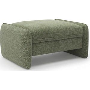 Zelená žinylková podnožka Georgia – Micadoni obraz