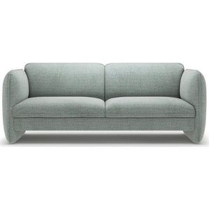 Modrá žinylková pohovka 204 cm Georgia – Micadoni obraz