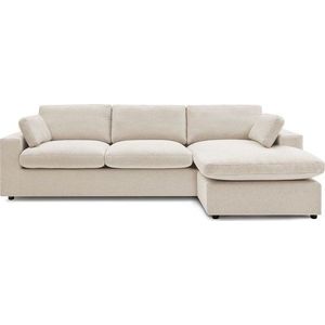 Béžová rohová pohovka Belair – Bobochic Paris obraz