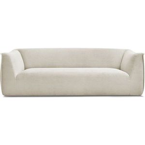 Béžová manšestrová pohovka 242 cm Giorgia – Bobochic Paris obraz