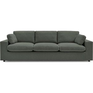 Zelená pohovka 250 cm Belair – Bobochic Paris obraz