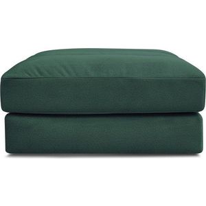 Zelená sametová podnožka Sierra – Bobochic Paris obraz