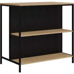 Barový stůl v dekoru dubu 60x100 cm Sagi – Marckeric obraz