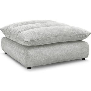 Světle šedá žinylková podnožka Neil – Bobochic Paris obraz