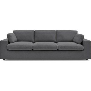 Tmavě šedá pohovka 250 cm Belair – Bobochic Paris obraz