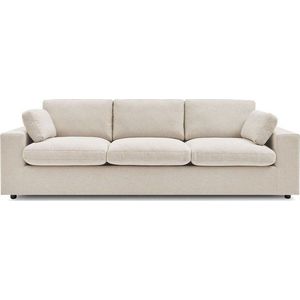 Béžová pohovka 250 cm Belair – Bobochic Paris obraz