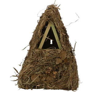 Dřevěná ptačí budka Camouflage – Esschert Design obraz