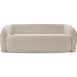 Béžová pohovka z textilie bouclé 193 cm Elina – Bobochic Paris obraz