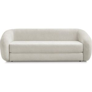 Béžová žinylková rozkládací pohovka 228 cm Neyo – Bobochic Paris obraz