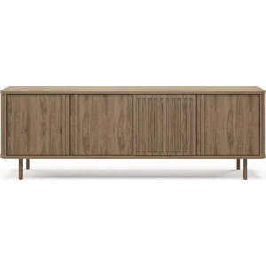 TV stolek v dekoru dubu v přírodní barvě 180x60, 5x35 cm Salma – Marckeric obraz