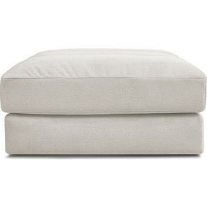 Béžová sametová podnožka Sierra – Bobochic Paris obraz