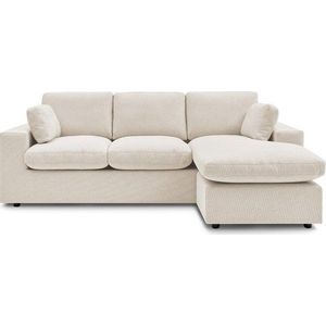 Béžová rohová pohovka Belair – Bobochic Paris obraz