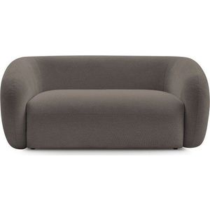 Taupe žinylková pohovka 160 cm Celine – Bobochic Paris obraz