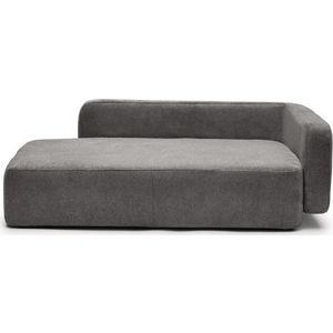 Tmavě šedý pelíšek pro psy 96x70 cm Bowie - Kave Home obraz