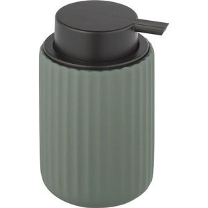 Zelený keramický dávkovač na mýdlo Wenko Belluno obraz