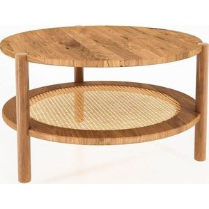 Kulatý konferenční stolek ø 60 cm Pola - The Beds obraz