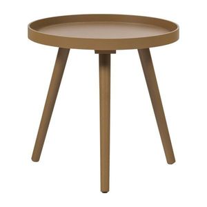 Kulatý odkládací stolek ø 41 cm Sasha – WOOOD obraz