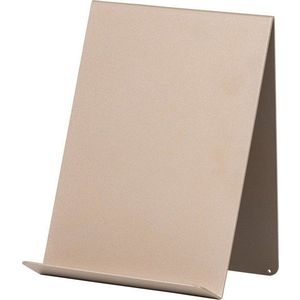 Kovový stojan na kuchařky Brook – WOOOD obraz