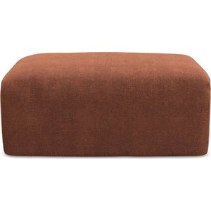 Žinylková podnožka v terakotové barvě Kona – Makamii obraz