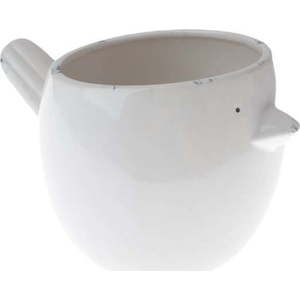 Keramický obal na květináč ø 11, 5 cm Bird – Dakls obraz