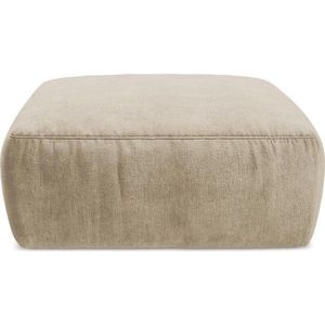 Světle hnědá žinylková podnožka Kuki – Makamii obraz