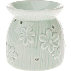 Porcelánová aromalampa Flowers – Dakls obraz