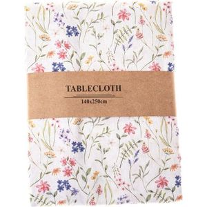 Omyvatelný ubrus 140x250 cm Bloom – Dakls obraz