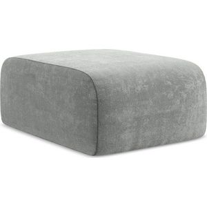 Šedá žinylková podnožka Lani – Makamii obraz