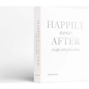 Fotoalbum Happily Ever After – Printworks obraz