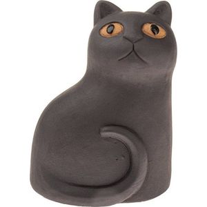 Betonová zahradní soška Cat – Dakls obraz