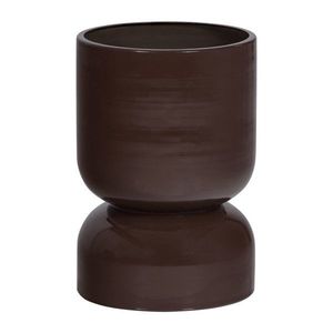 Kovový květináč ø 28 cm Toval – WOOOD obraz