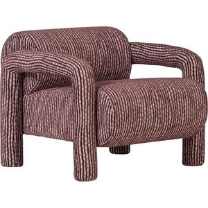 Vínové křeslo Lenny – WOOOD obraz