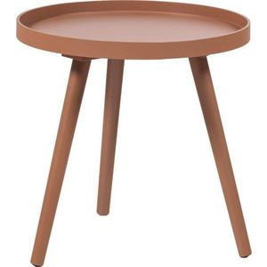 Kulatý odkládací stolek ø 41 cm Sasha – WOOOD obraz