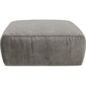 Šedá žinylková podnožka Kuki – Makamii obraz