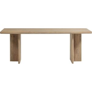 Jídelní stůl z mangového dřeva 90x180 cm Ato – WOOOD obraz