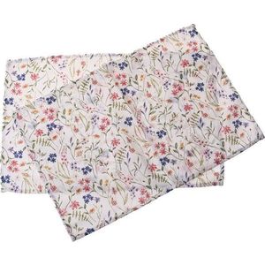 Látková prostírání v sadě 2 ks 30x45 cm Bloom – Dakls obraz