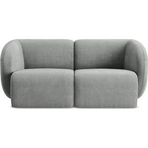 Šedá žinylková pohovka 174 cm Lani – Makamii obraz