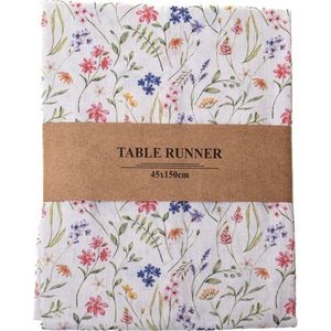 Běhoun na stůl 45x150 cm Bloom – Dakls obraz