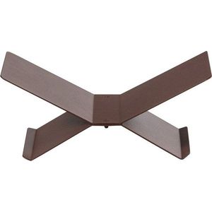 Kovový stojan na kuchařky Brook – WOOOD obraz