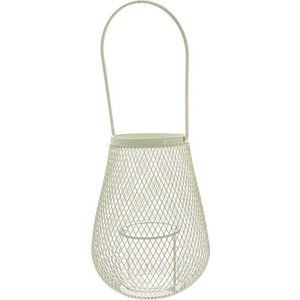 Kovová lucerna (výška 21 cm) – Dakls obraz