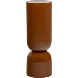 Kovový stojan na květiny ø 32 cm (výška 95 cm) Toval – WOOOD obraz