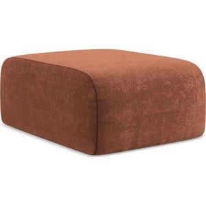 Žinylková podnožka v terakotové barvě Lani – Makamii obraz