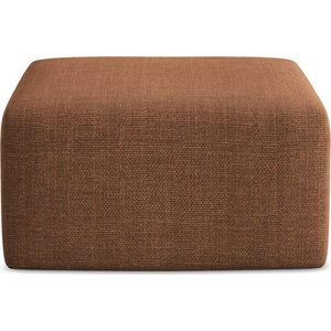 Podnožka v terakotové barvě Keli – Makamii obraz