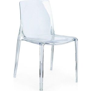 Plastová zahradní židle Adele – Bizzotto obraz