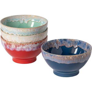 Mísy v sadě 4 ks z kameniny ø 15 cm Latte – Costa Nova obraz