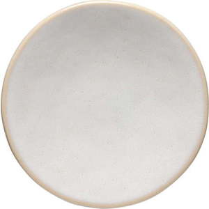 Bílý kameninový podnos Costa Nova Roda, ⌀ 13 cm obraz
